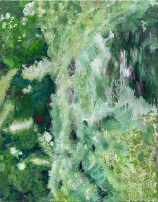 work_image_Let's go back to the green 1_Yerim Choi